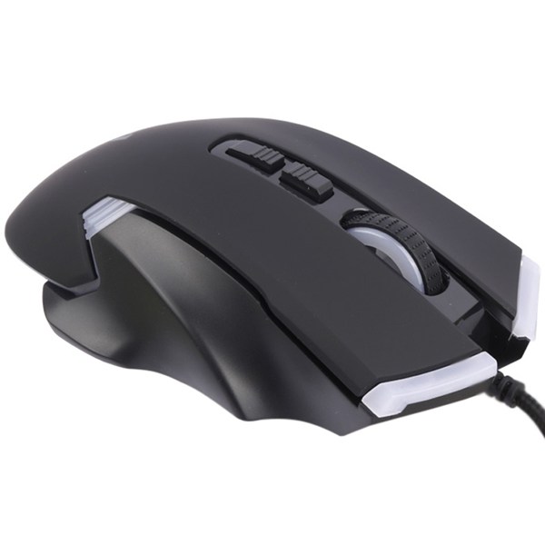 موس گیمینگ ایلون GM5