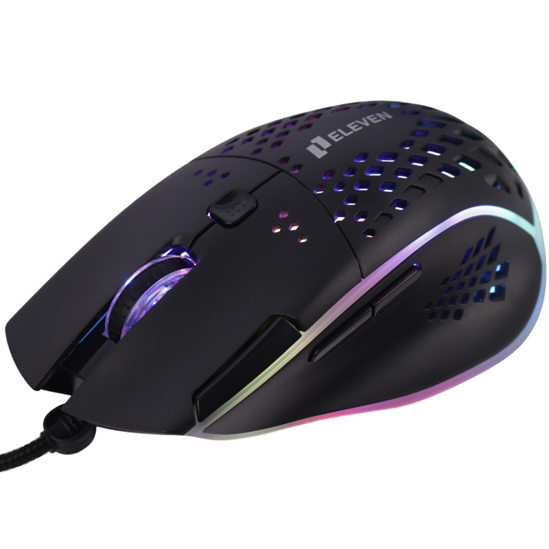 موس گیمینگ ایلون GM6