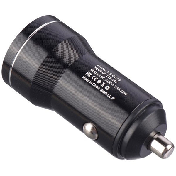 شارژر فندکی 12 وات ارلدام ES-CC19