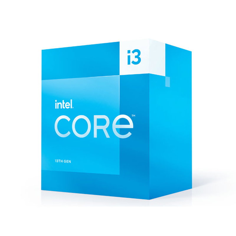 پردازنده اینتل Core i3 13100F