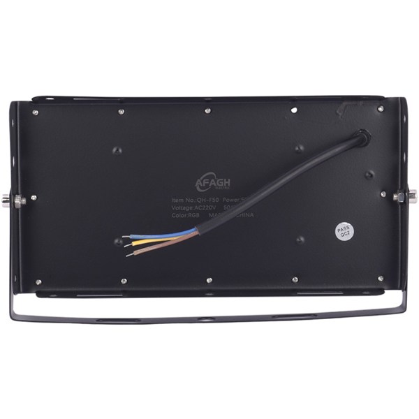 پروژکتور آفاق Afagh QH-F50 LED 50W