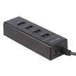 هاب 4 پورت USB2.0 ایلون H201
