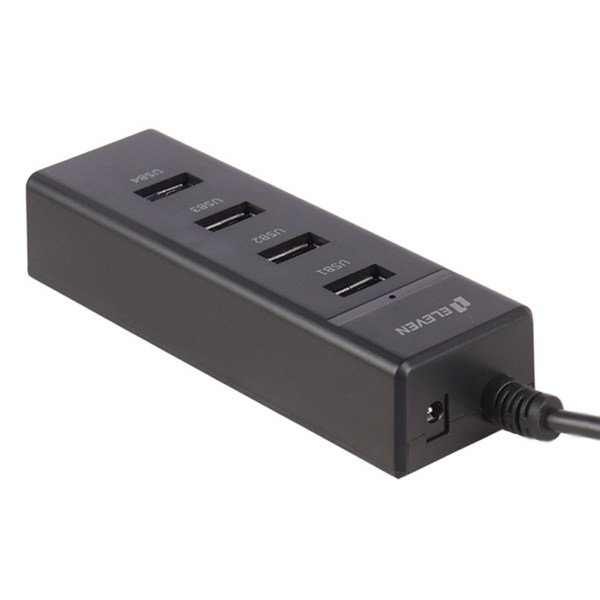 هاب 4 پورت USB2.0 ایلون H201