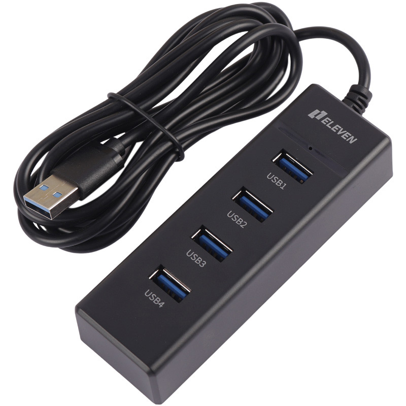 هاب 4 پورت USB2.0 ایلون H201