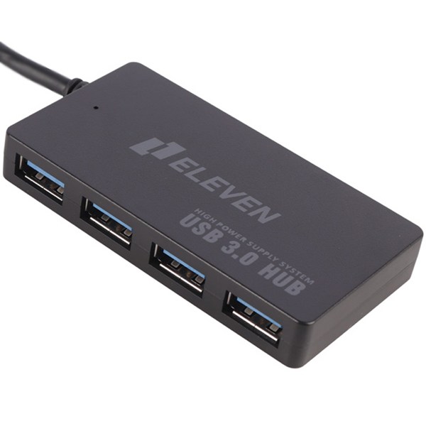 هاب 4 پورت USB3.0 ایلون H301