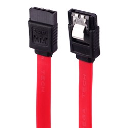 کابل Sata 2.0 Data 40cm قفل دار