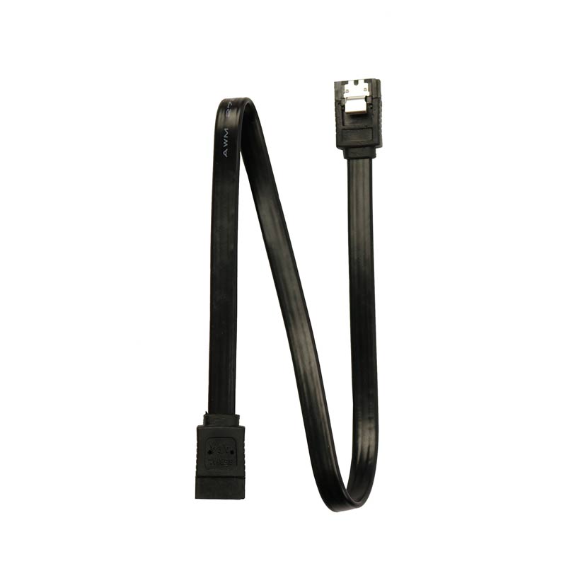کابل Sata 2.0 Data 40cm قفل دار