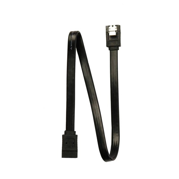 کابل Sata 2.0 Data 40cm قفل دار