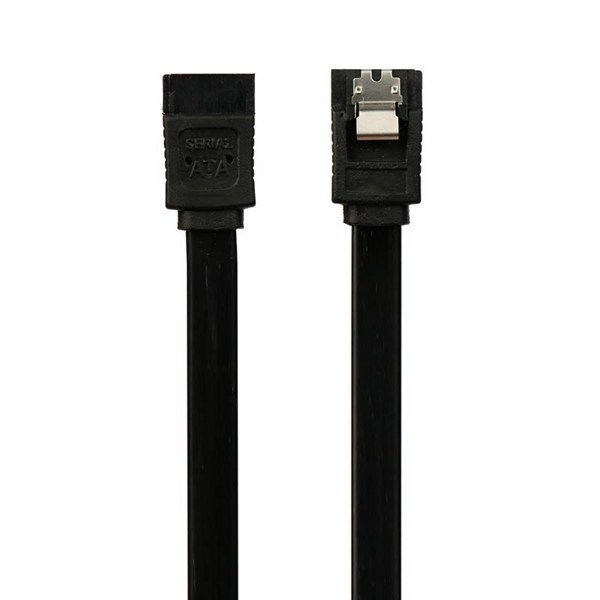 کابل Sata 2.0 Data 40cm قفل دار