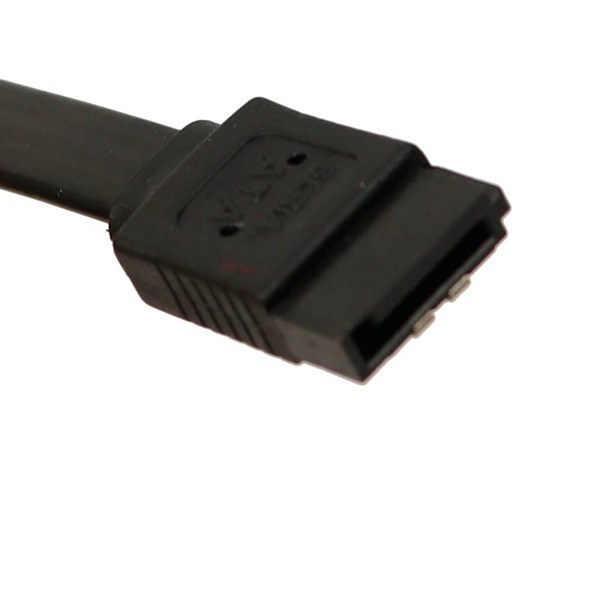 کابل Sata 2.0 Data 40cm قفل دار
