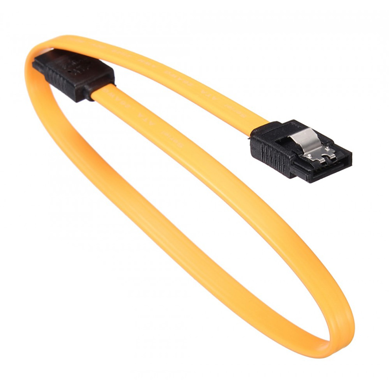کابل Sata 2.0 Data 40cm قفل دار