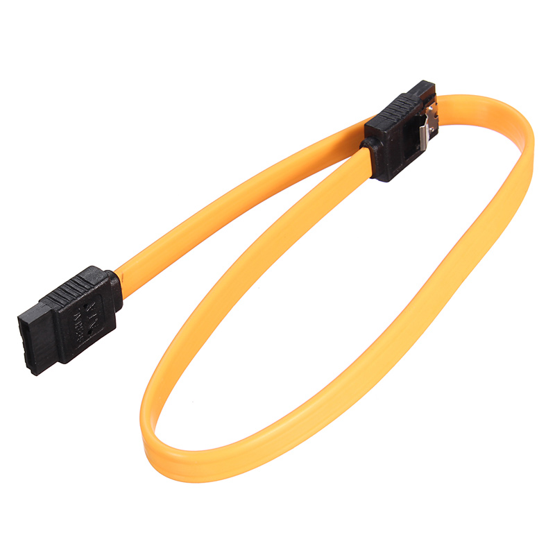 کابل Sata 2.0 Data 40cm قفل دار