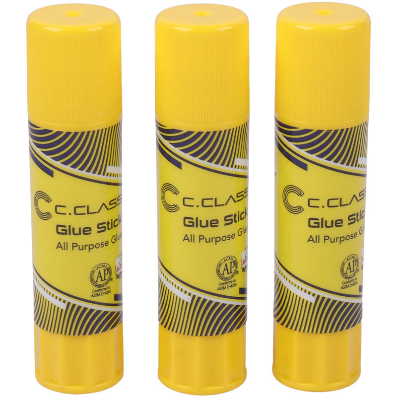 چسب ماتیکی 8 گرم سی کلاس GS-AP8