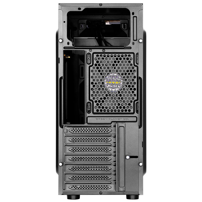 کیس کامپیوتر گرین Ava Plus