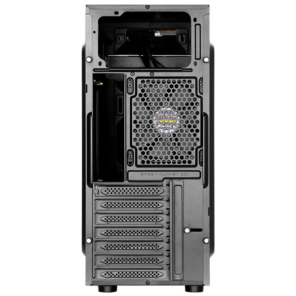کیس کامپیوتر گرین Ava Plus