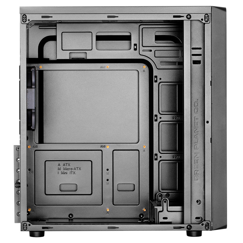 کیس کامپیوتر گرین Ava Plus