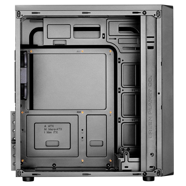 کیس کامپیوتر گرین Ava Plus