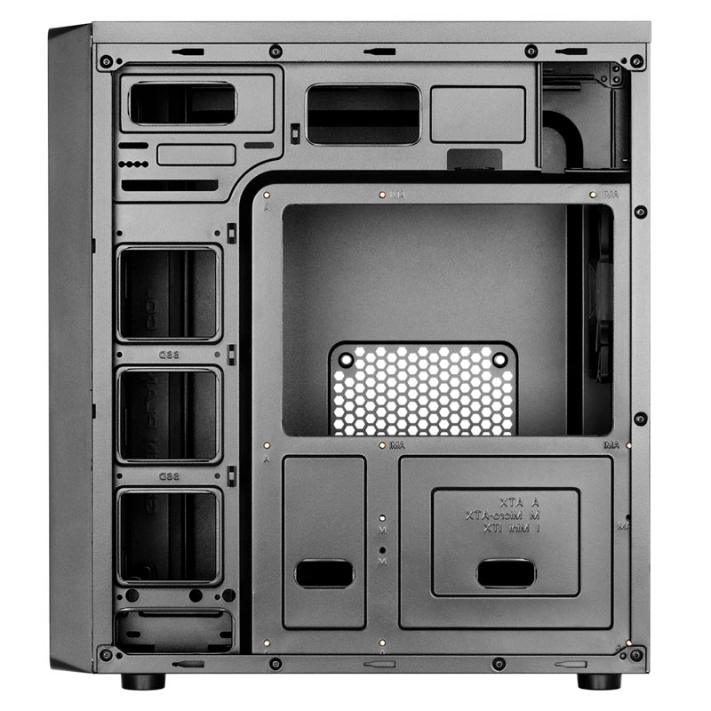 کیس کامپیوتر گرین Ava Plus