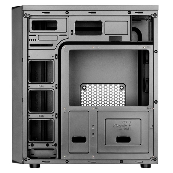 کیس کامپیوتر گرین Ava Plus