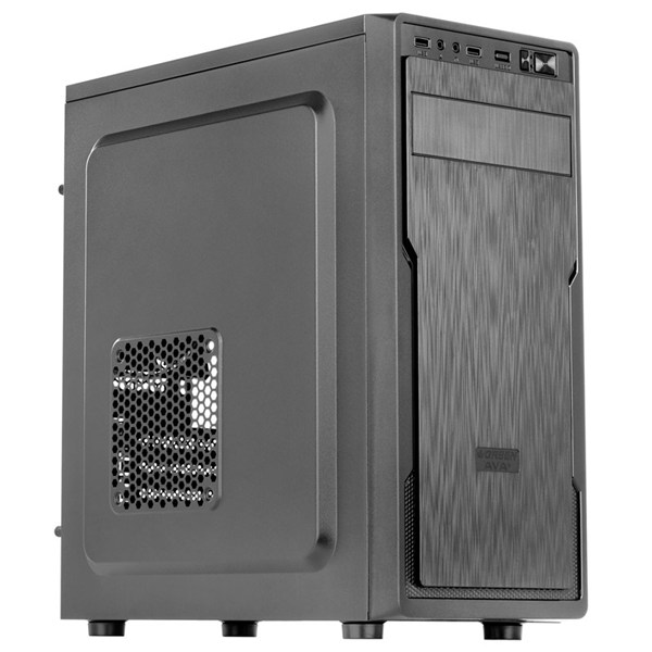 کیس کامپیوتر گرین Ava Plus