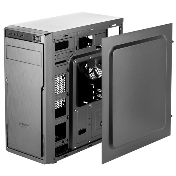 کیس کامپیوتر گرین Ava Plus