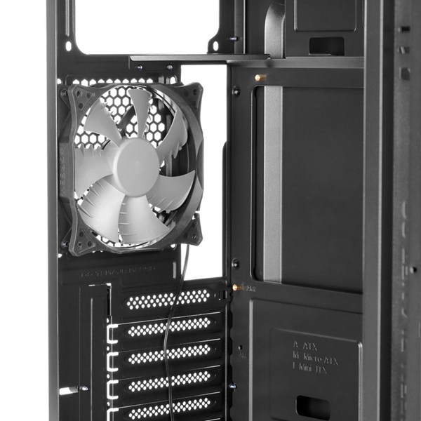 کیس کامپیوتر گرین Ava Plus