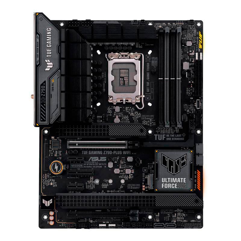 مادربرد ایسوس TUF GAMING Z790-Plus WIFI DDR5