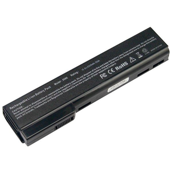 باتری لپ تاپ اچ پی HP ProBook 6360b 6Cell