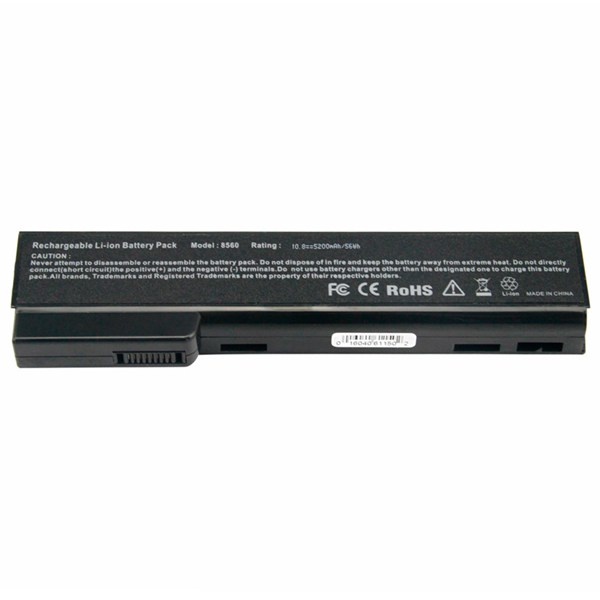باتری لپ تاپ اچ پی HP ProBook 6360b 6Cell