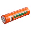 باتری لیتیومی شارژی Small Sun 18650 2200mAh شرینک