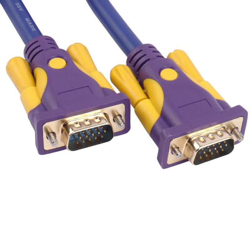 کابل VGA 3+9 گلد اسکار Gold Oscar طول 10 متر