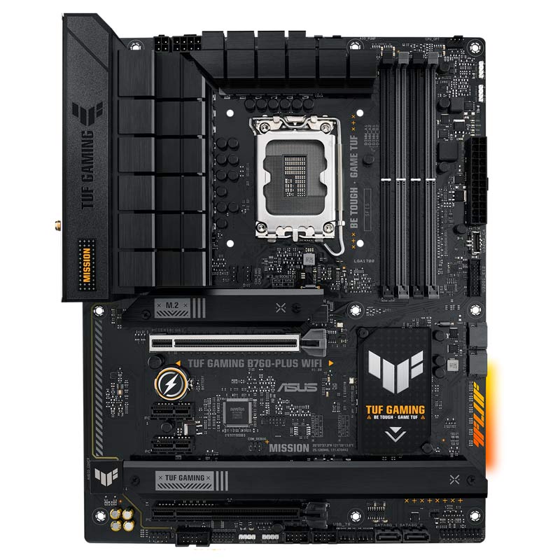 مادربرد ایسوس TUF Gaming B760-Plus WIFI DDR5