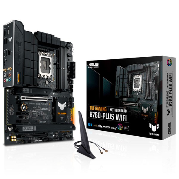 مادربرد ایسوس TUF Gaming B760-Plus WIFI DDR5
