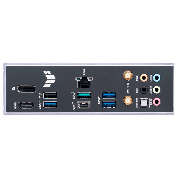 مادربرد ایسوس TUF Gaming B760-Plus WIFI DDR5