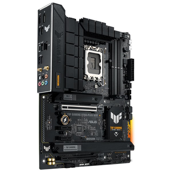 مادربرد ایسوس TUF Gaming B760-Plus WIFI DDR5
