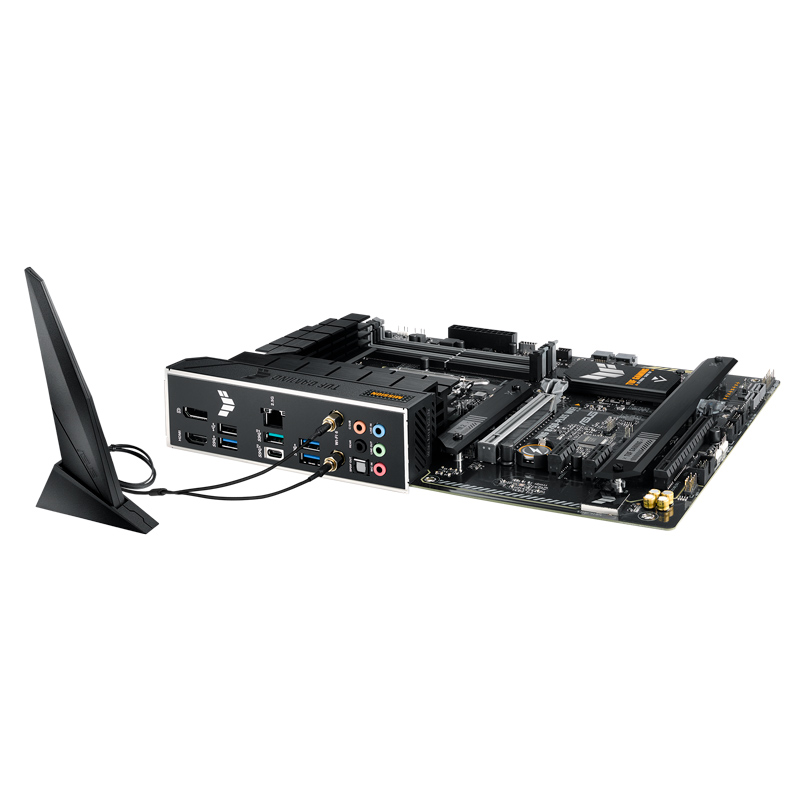 مادربرد ایسوس TUF Gaming B760-Plus WIFI DDR5