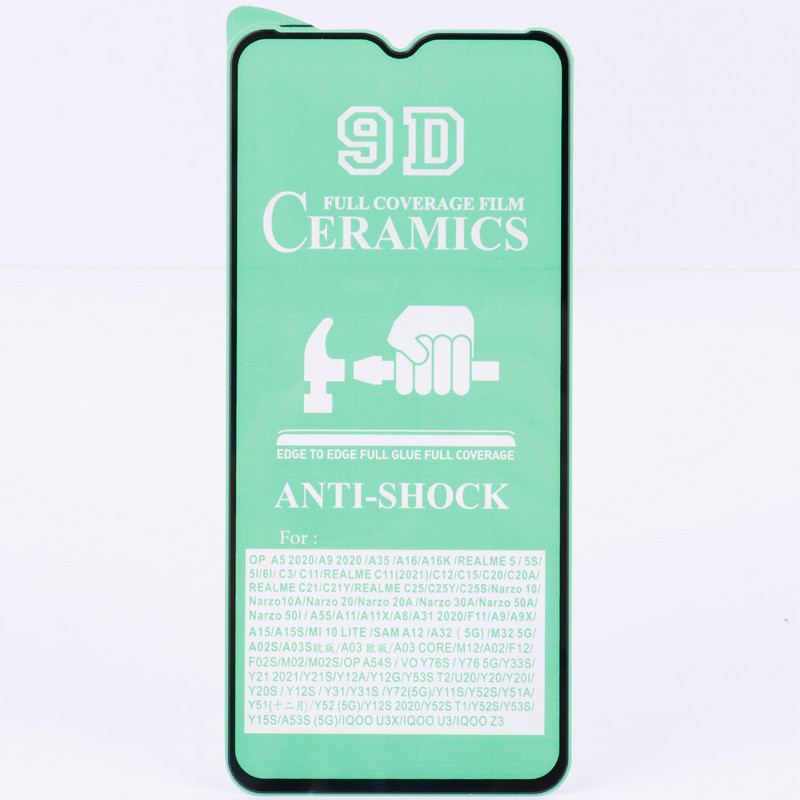 گلس سرامیکی براق Samsung Galaxy A13 5G / A04s