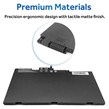 باتری لپ تاپ اچ پی Fugen HP EliteBook CS03XL 4Cell