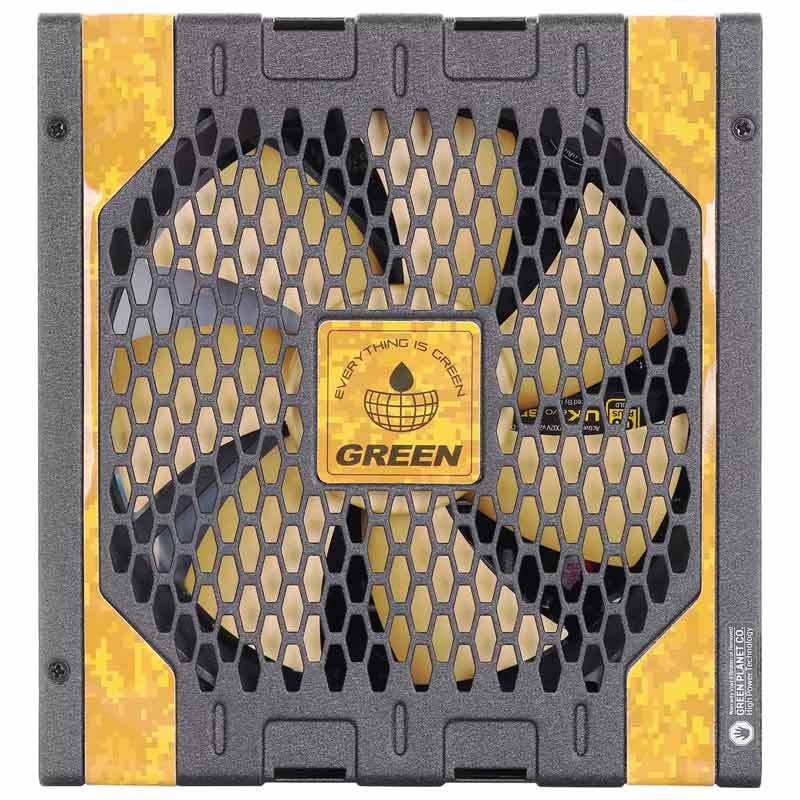 پاور 700 وات گرین Green GP700A-UK EVO Gold