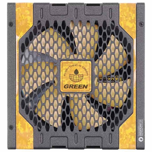 پاور 700 وات گرین Green GP700A-UK EVO Gold