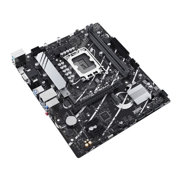 مادربرد ایسوس Prime B760M-K DDR5