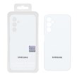 قاب سیلیکونی پاک کنی اورجینال Master Quality مدل Samsung Galaxy A05s - سفید (پک دار)