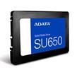 حافظه SSD ای دیتا ADATA Ultimate SU650 512GB