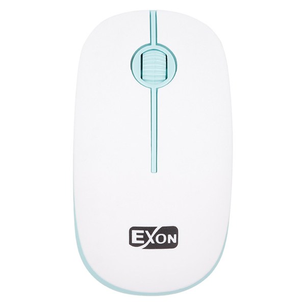 کیبورد و موس بی سیم اکسون GK600