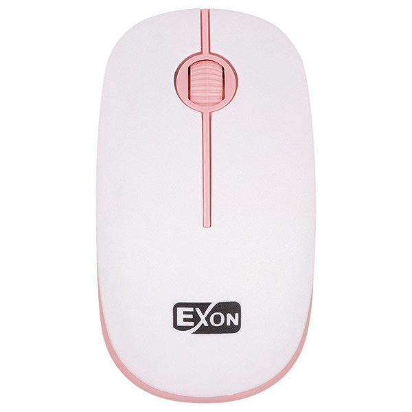 کیبورد و موس بی سیم اکسون GK600