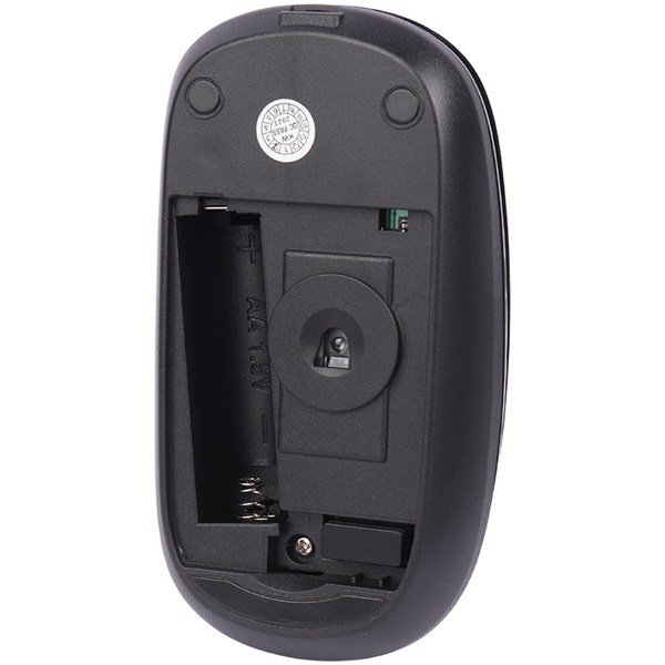 کیبورد و موس بی سیم اکسون GK600