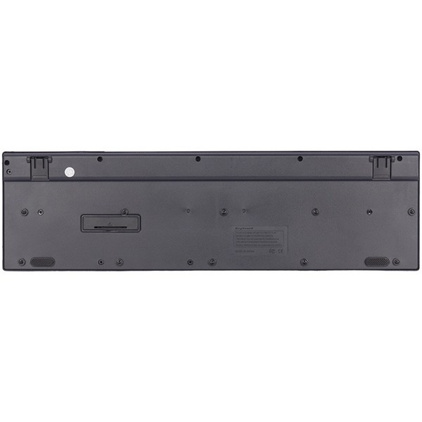 کیبورد و موس بی سیم اکسون GK600