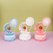 چراغ مطالعه فانتزی شارژی طرح فضایی Cosmic Man Led Table Lamp
