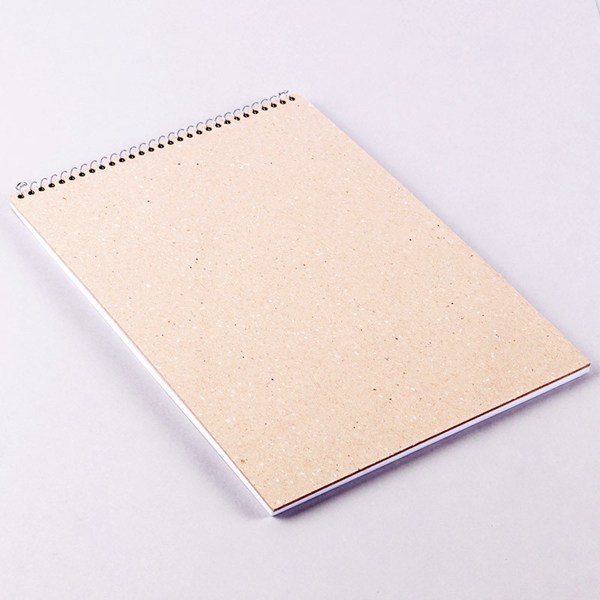 دفتر طراحی A4 سیمی 60 برگ نهال آلما کد 7660