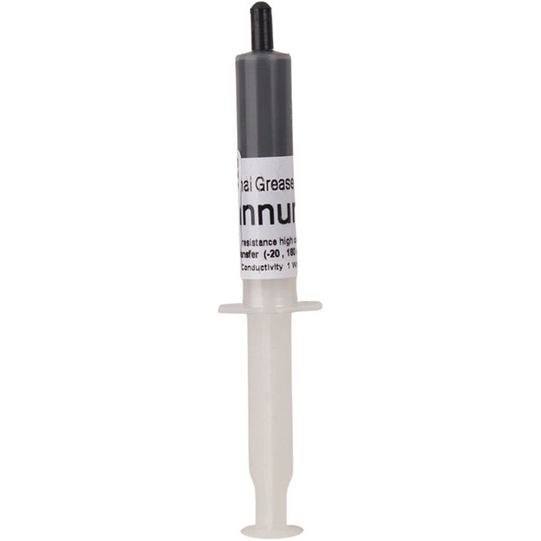 خمیر سیلیکون سرنگی Kannur KH110 12g